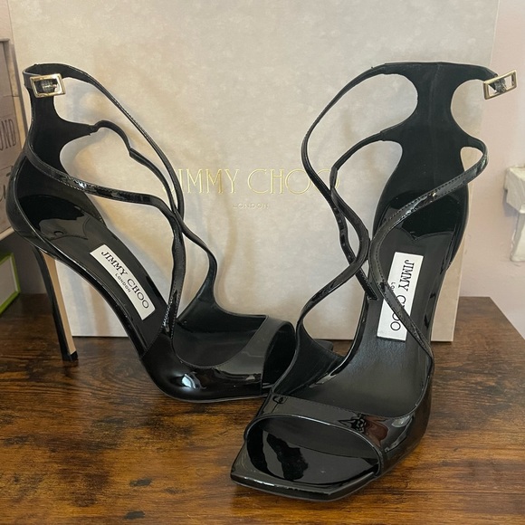 靴 JIMMY CHOO 38.5 Jimmy Choo sz 38.5 – Shoe Slutz